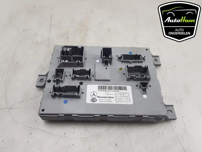 Comfort Module Mercedes C-Klasse