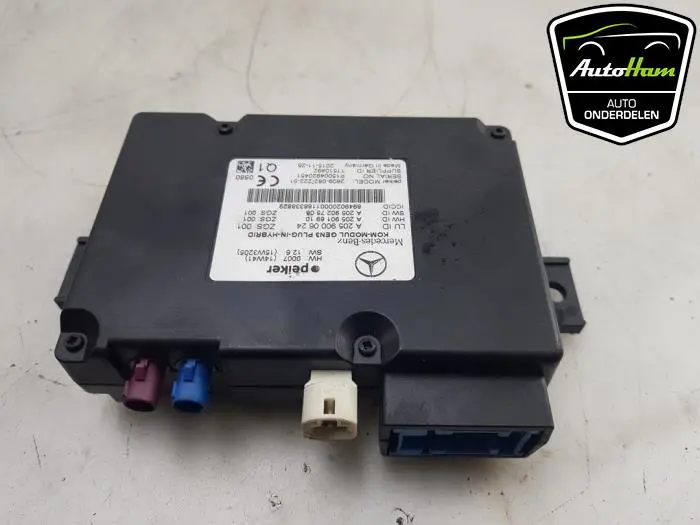 Telefoon Module Mercedes C-Klasse