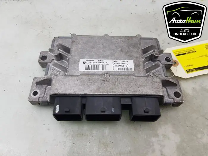 Computer Motormanagement Renault Twingo