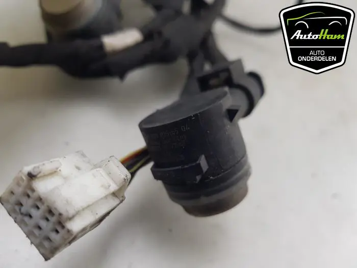 PDC Sensor Set Mercedes C-Klasse