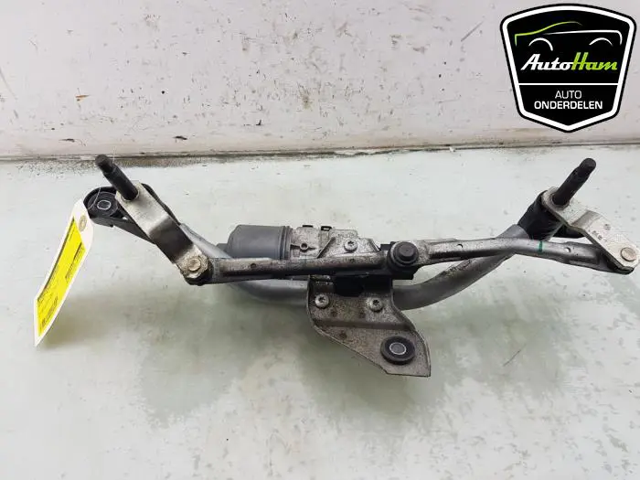 Ruitenwismotor+Mechaniek Renault Twingo
