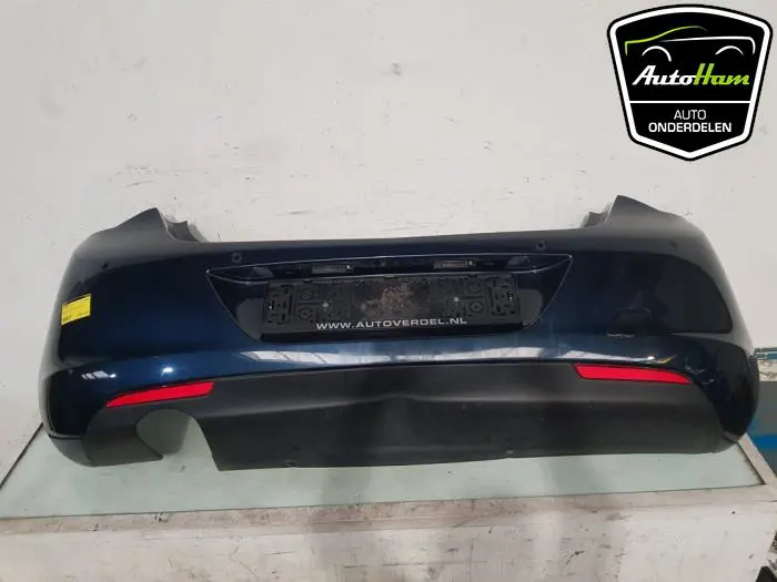 Achterbumper Opel Astra