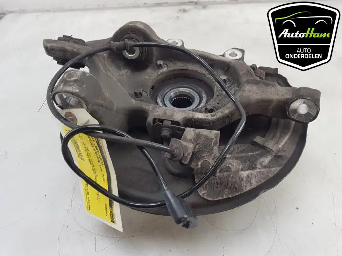 Fusee links-achter Mercedes C-Klasse