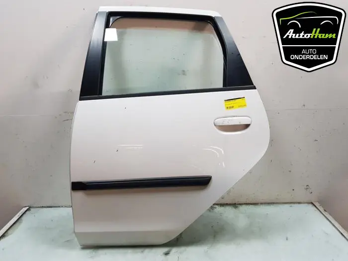 Portier 4Deurs links-achter Mitsubishi Colt