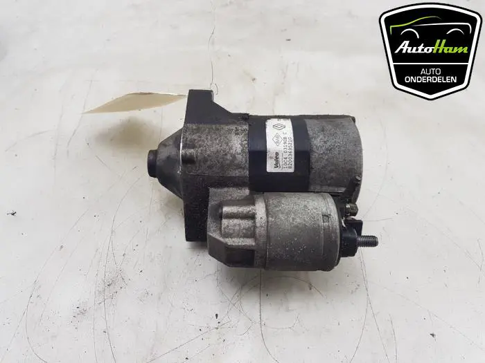 Startmotor Renault Twingo
