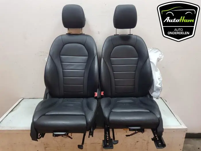 Bekleding Set (compleet) Mercedes C-Klasse