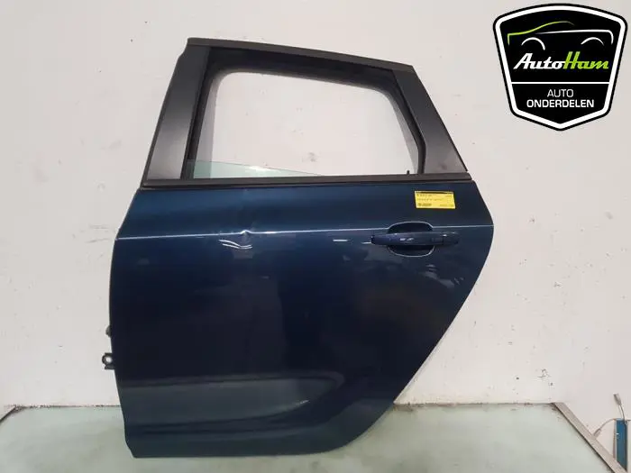 Portier 4Deurs links-achter Opel Astra