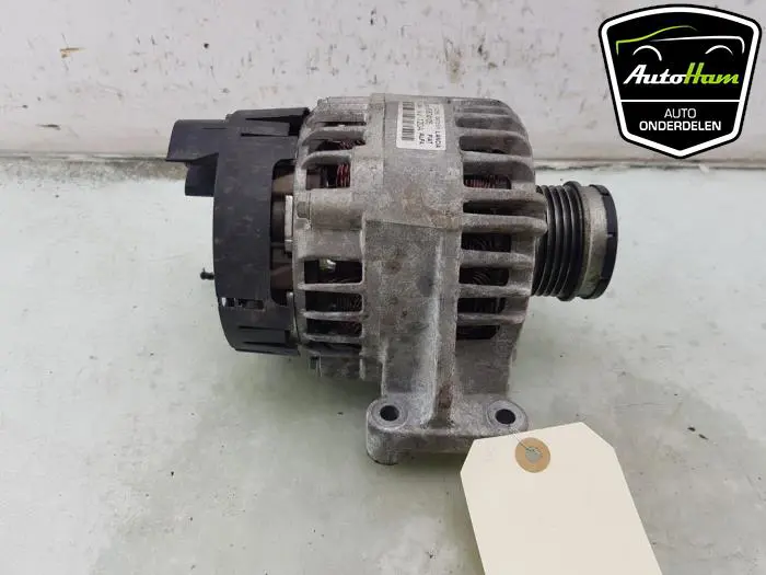 Dynamo Alfa Romeo Mito