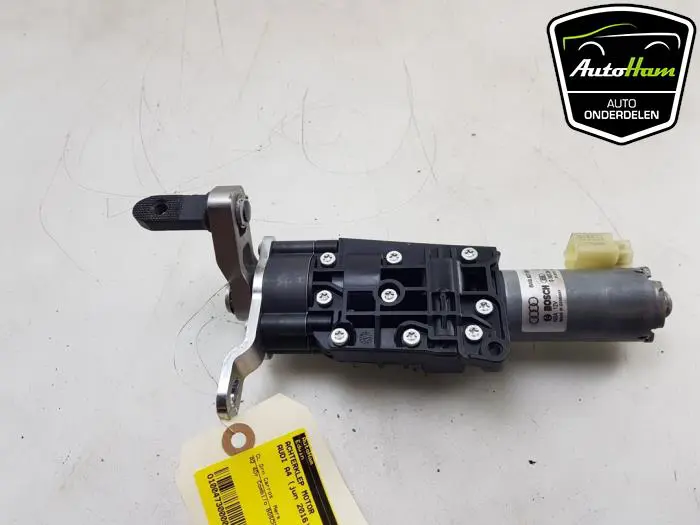 Achterklep motor Audi A4