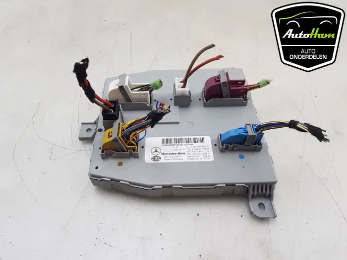 Comfort Module Mercedes C-Klasse