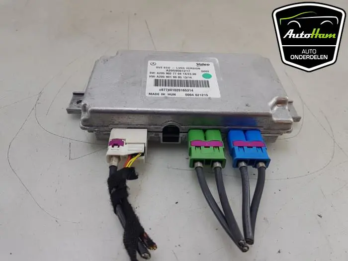 Camera module Mercedes C-Klasse