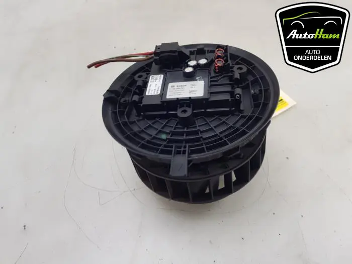 Kachel Ventilatiemotor Mercedes C-Klasse