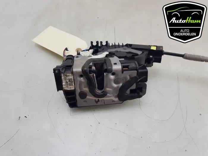 Deurslot Mechaniek 4Deurs links-achter Mercedes C-Klasse