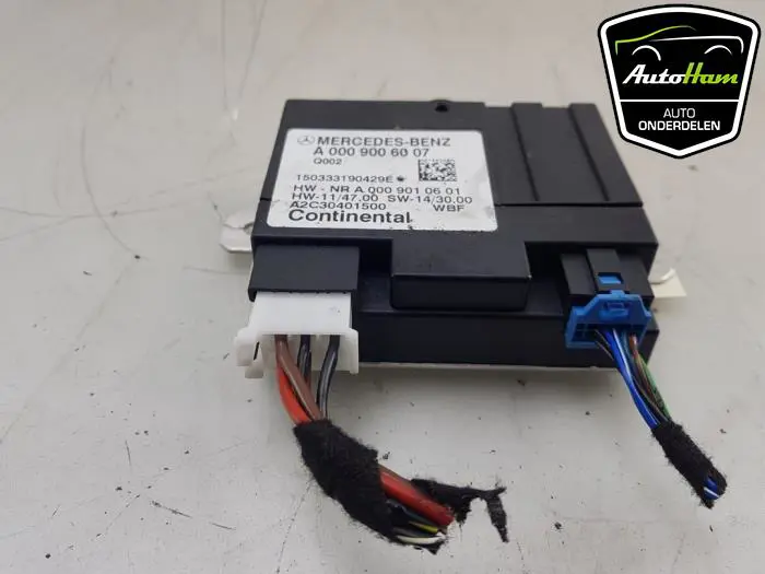 ADM brandstof module Mercedes C-Klasse