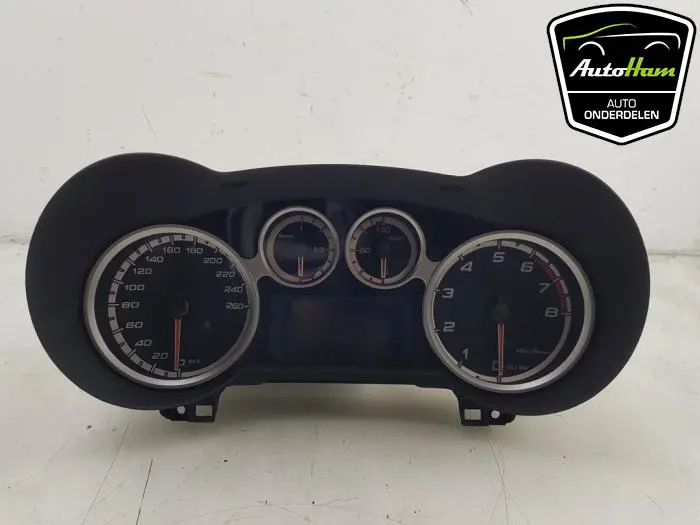 Instrumentenpaneel Alfa Romeo Mito