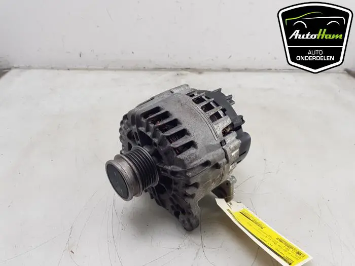 Dynamo Skoda Kodiaq
