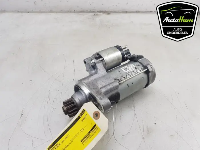 Startmotor Skoda Kodiaq