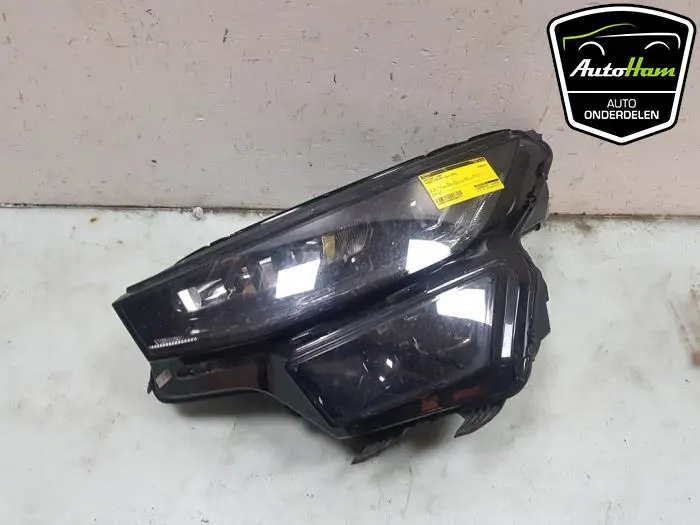 Koplamp links Skoda Kodiaq