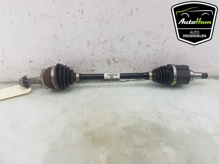 Aandrijfas links-voor Volkswagen UP
