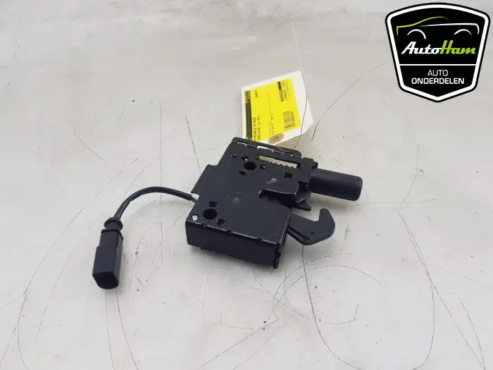 Slotmechaniek Motorkap Skoda Kodiaq
