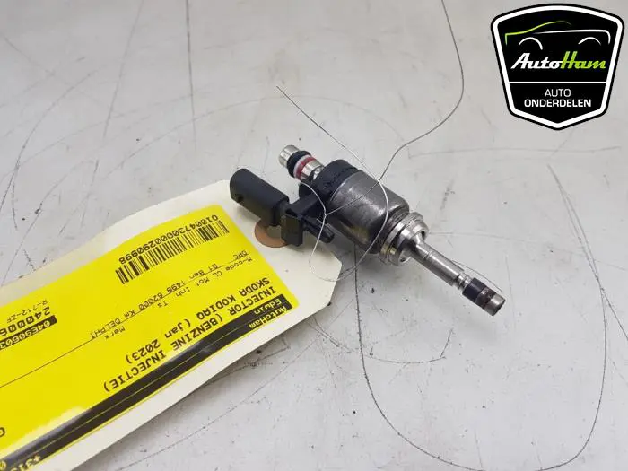 Injector (benzine injectie) Skoda Kodiaq