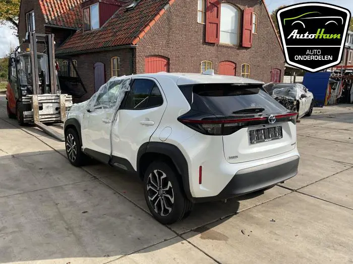 Achterbumper Toyota Yaris Cross