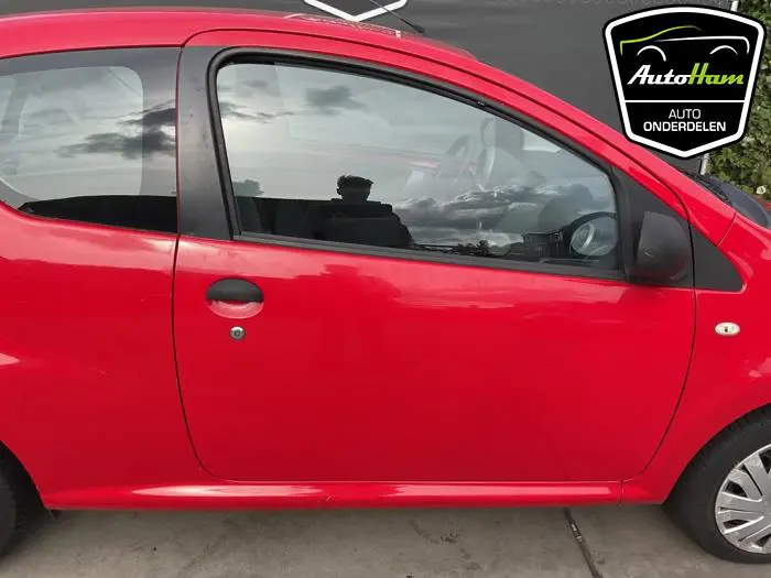 Portier 2Deurs rechts Citroen C1