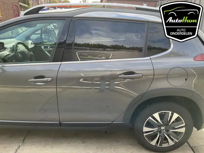 Portier 4Deurs links-achter Peugeot 2008