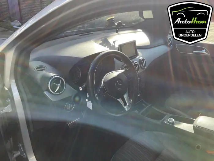 Airbag Set+Module Mercedes B-Klasse