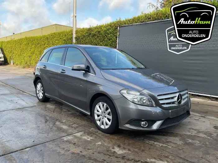 Voorkop compleet Mercedes B-Klasse