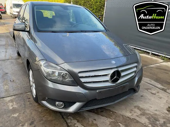 Voorbumper Mercedes B-Klasse