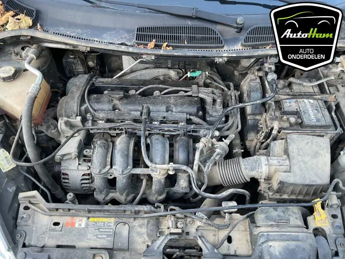 Versnellingsbak Ford Fiesta