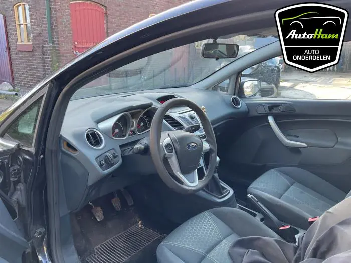 Airbag Set+Module Ford Fiesta