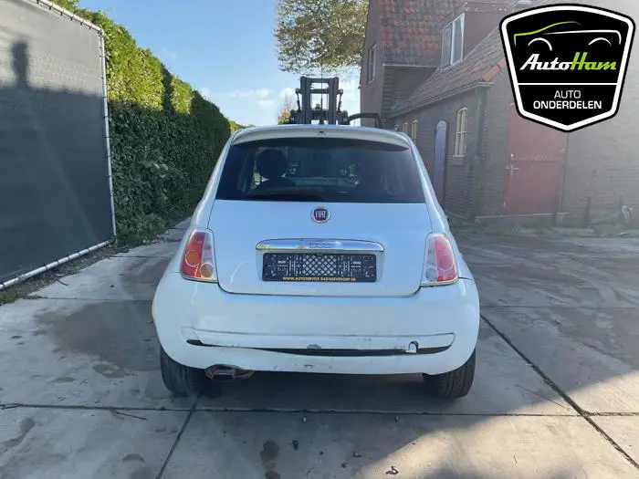 Achterklep Fiat 500