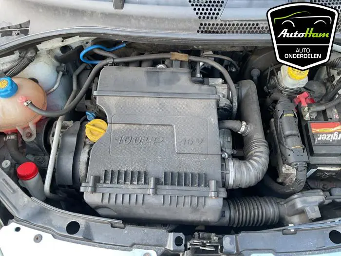 Motor Fiat 500