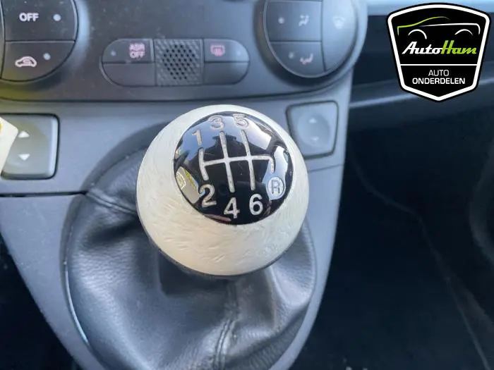Versnellingsbak Fiat 500