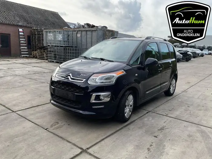 Scherm links-voor Citroen C3 Picasso