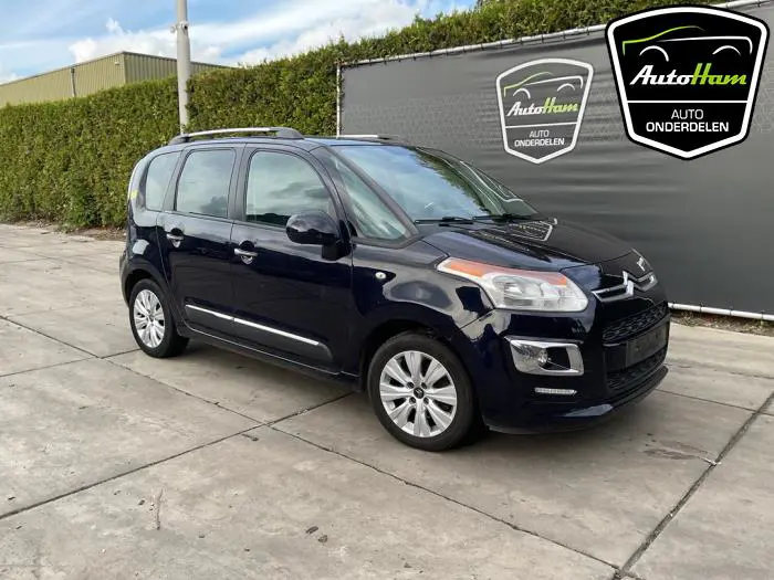 Voorkop compleet Citroen C3 Picasso