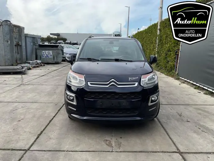 Motorkap Citroen C3 Picasso