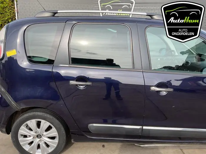 Portier 4Deurs rechts-achter Citroen C3 Picasso
