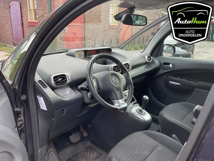 Airbag Set+Module Citroen C3 Picasso