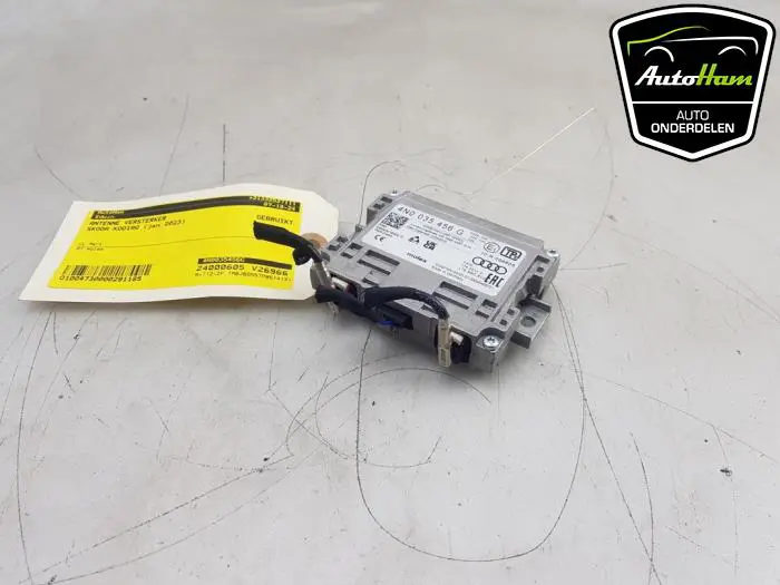 Antenne Versterker Skoda Kodiaq