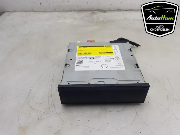 Radio module Skoda Kodiaq