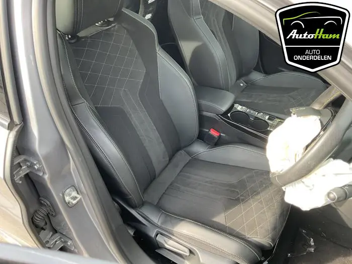 Bekleding Set (compleet) Peugeot 208