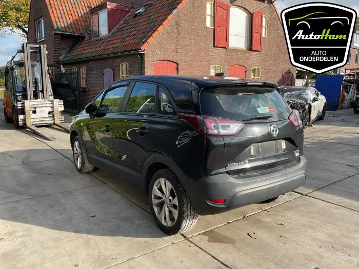 Achterbumper Opel Crossland X