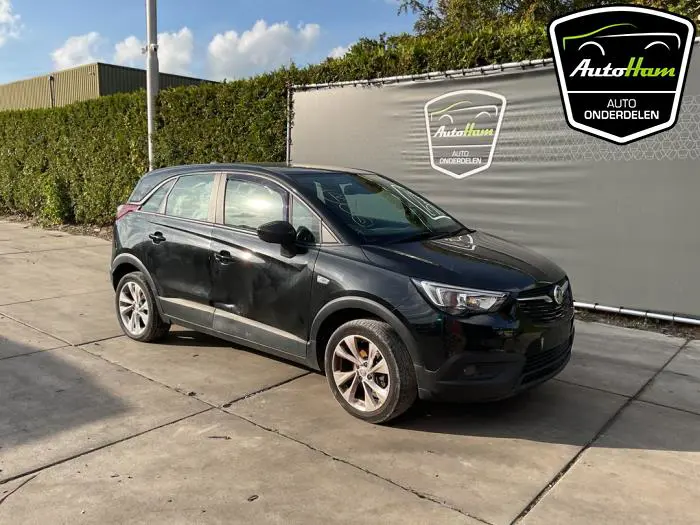 Voorkop compleet Opel Crossland X