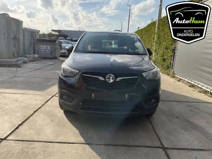 Motorkap Opel Crossland X
