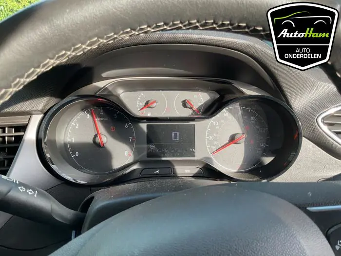 Motor Opel Crossland X
