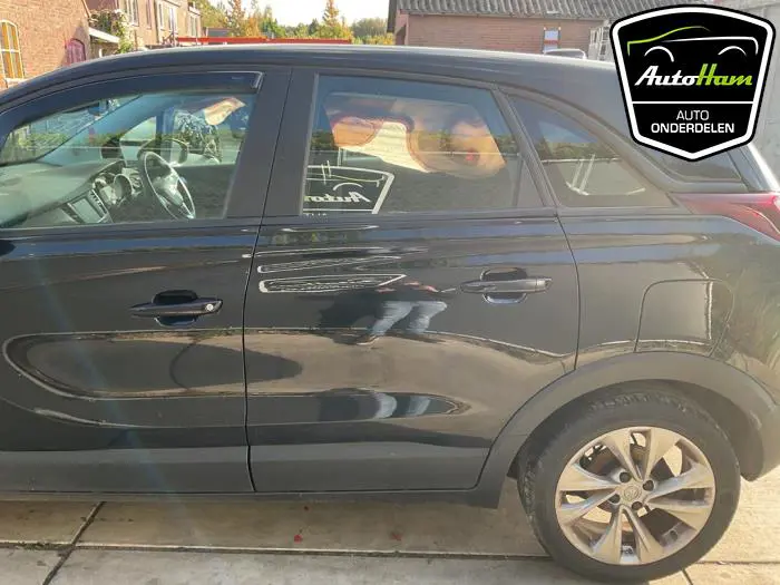 Portier 4Deurs links-achter Opel Crossland X