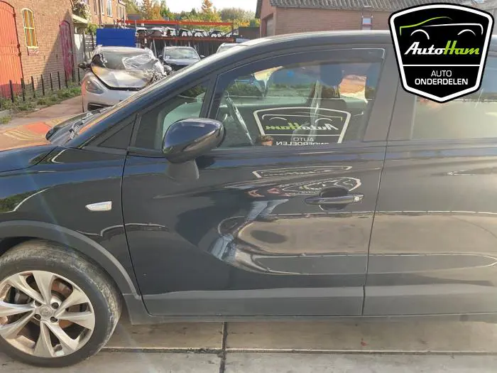 Portier 4Deurs links-voor Opel Crossland X